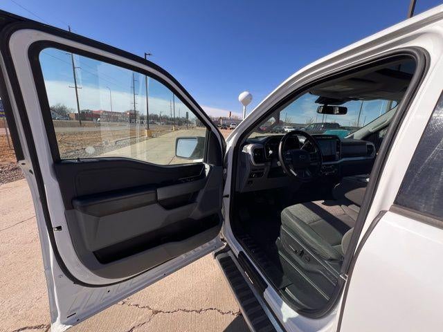 2023 Ford F-150 XL 4WD SuperCrew 5.5' Box