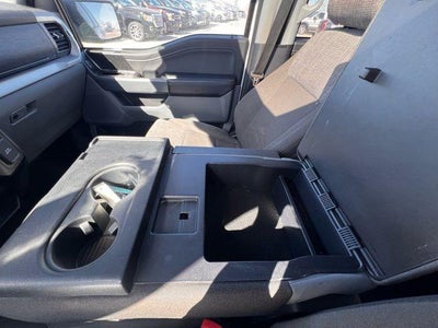 2023 Ford F-150 XL 4WD SuperCrew 5.5' Box