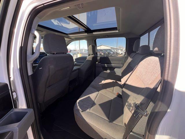 2023 Ford F-150 XL 4WD SuperCrew 5.5' Box