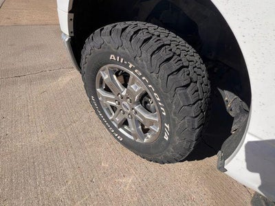 2023 Ford F-150 XL 4WD SuperCrew 5.5' Box