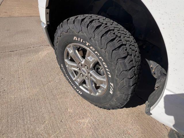 2023 Ford F-150 XL 4WD SuperCrew 5.5' Box