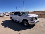2023 Ford F-150 XL 4WD SuperCrew 5.5' Box