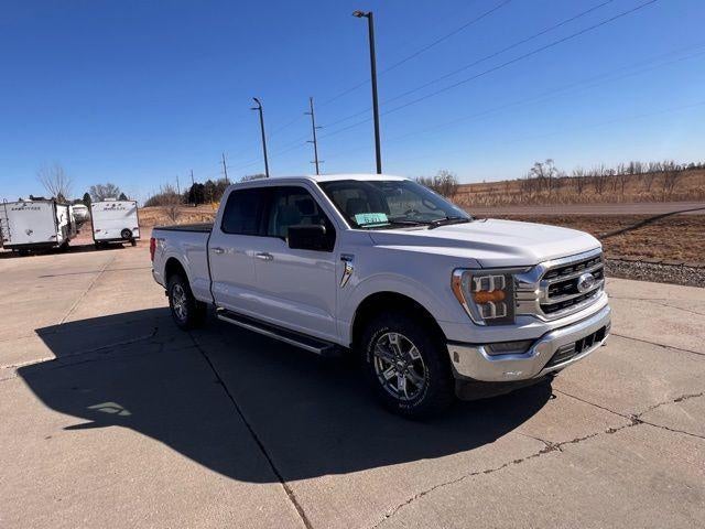 2023 Ford F-150 XL 4WD SuperCrew 5.5' Box
