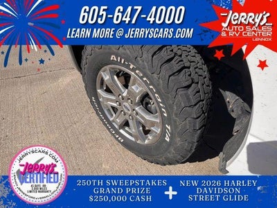 2023 Ford F-150 XL 4WD SuperCrew 5.5' Box