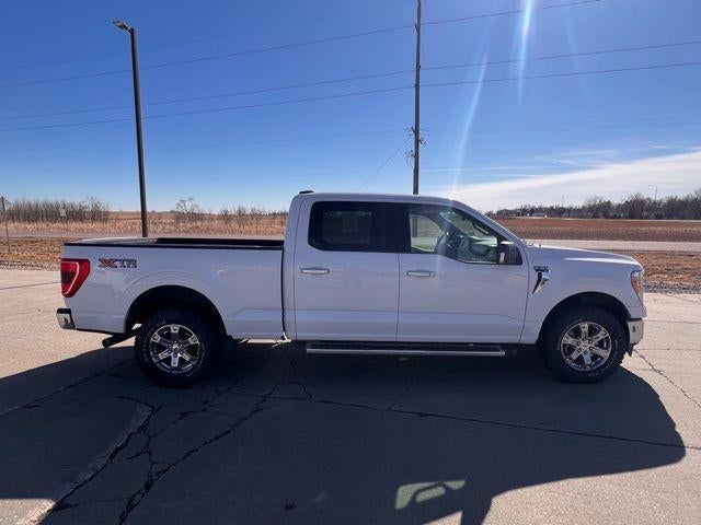 2023 Ford F-150 XL 4WD SuperCrew 5.5' Box
