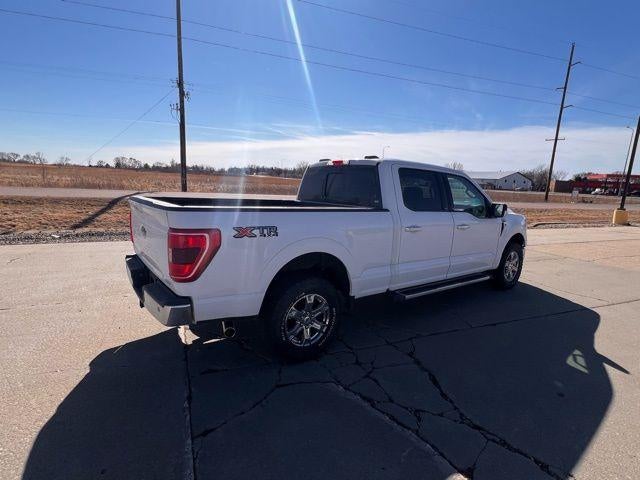 2023 Ford F-150 XL 4WD SuperCrew 5.5' Box