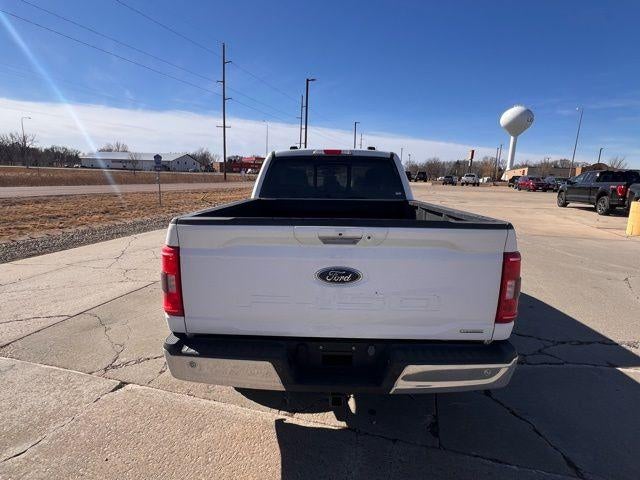 2023 Ford F-150 XL 4WD SuperCrew 5.5' Box
