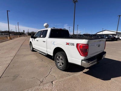 2023 Ford F-150 XL 4WD SuperCrew 5.5' Box