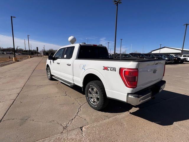 2023 Ford F-150 XL 4WD SuperCrew 5.5' Box