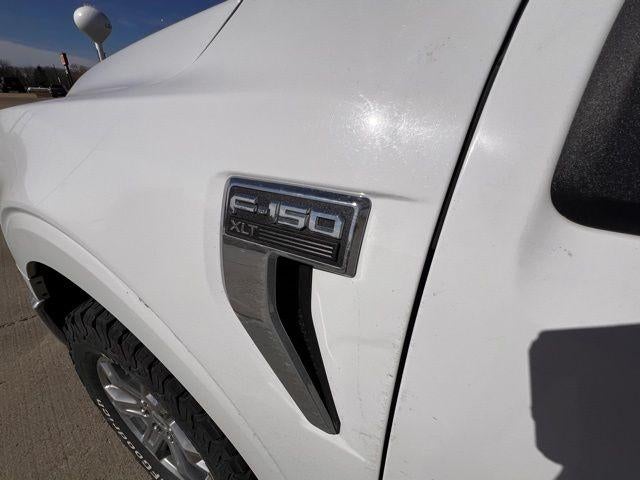 2023 Ford F-150 XL 4WD SuperCrew 5.5' Box