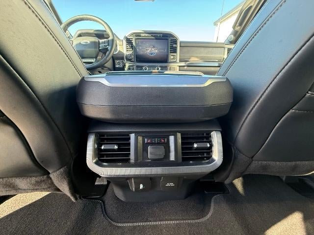 2023 Ford F-150 Platinum 4WD SuperCrew 5.5' Box