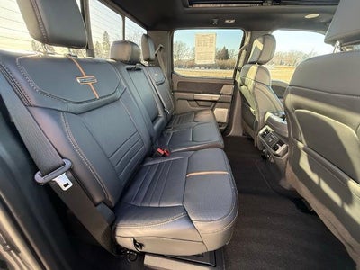 2023 Ford F-150 Platinum 4WD SuperCrew 5.5' Box