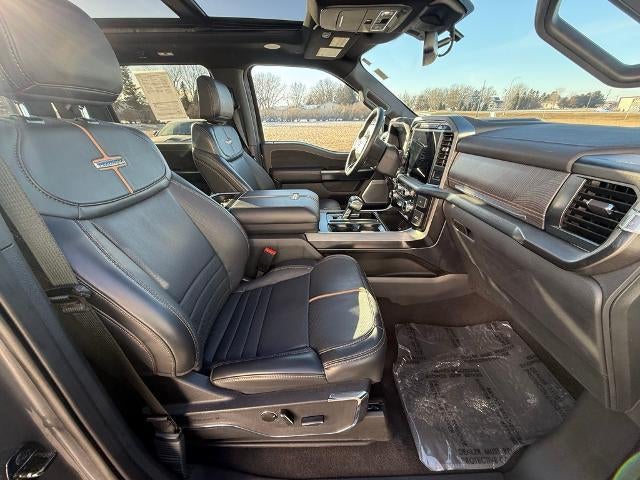 2023 Ford F-150 Platinum 4WD SuperCrew 5.5' Box