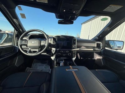 2023 Ford F-150 Platinum 4WD SuperCrew 5.5' Box