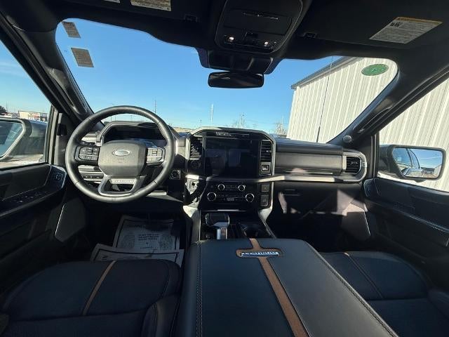 2023 Ford F-150 Platinum 4WD SuperCrew 5.5' Box