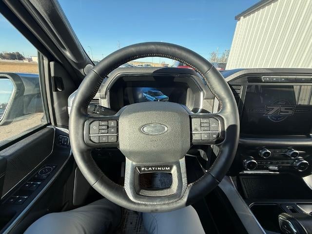 2023 Ford F-150 Platinum 4WD SuperCrew 5.5' Box