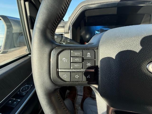 2023 Ford F-150 Platinum 4WD SuperCrew 5.5' Box