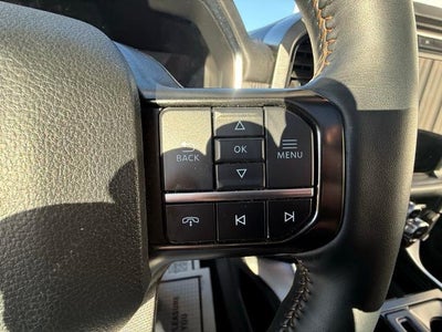 2023 Ford F-150 Platinum 4WD SuperCrew 5.5' Box