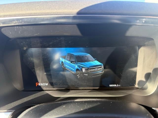 2023 Ford F-150 Platinum 4WD SuperCrew 5.5' Box