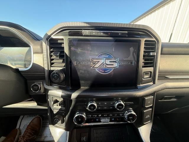 2023 Ford F-150 Platinum 4WD SuperCrew 5.5' Box