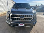 2023 Ford F-150 Platinum 4WD SuperCrew 5.5' Box