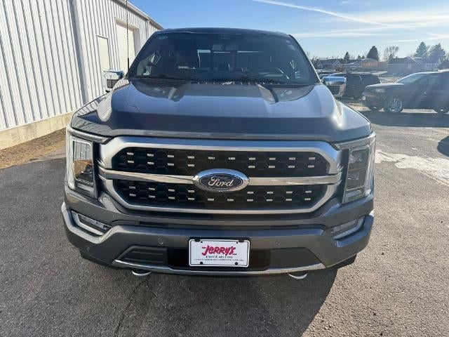 2023 Ford F-150 Platinum 4WD SuperCrew 5.5' Box