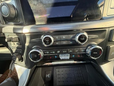 2023 Ford F-150 Platinum 4WD SuperCrew 5.5' Box