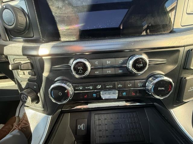 2023 Ford F-150 Platinum 4WD SuperCrew 5.5' Box