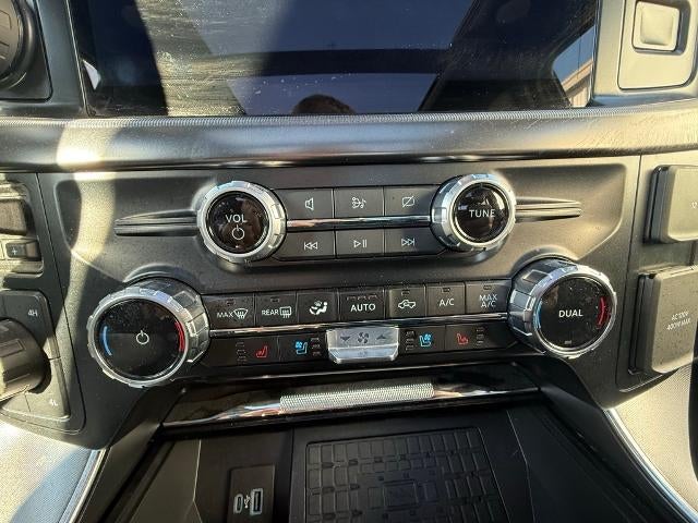 2023 Ford F-150 Platinum 4WD SuperCrew 5.5' Box