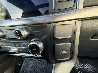 2023 Ford F-150 Platinum 4WD SuperCrew 5.5' Box