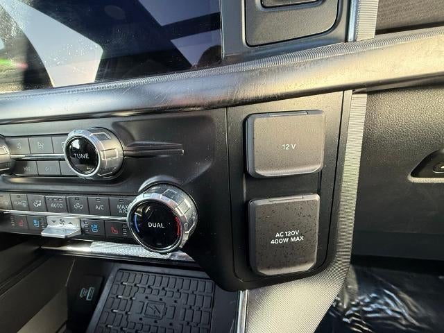 2023 Ford F-150 Platinum 4WD SuperCrew 5.5' Box