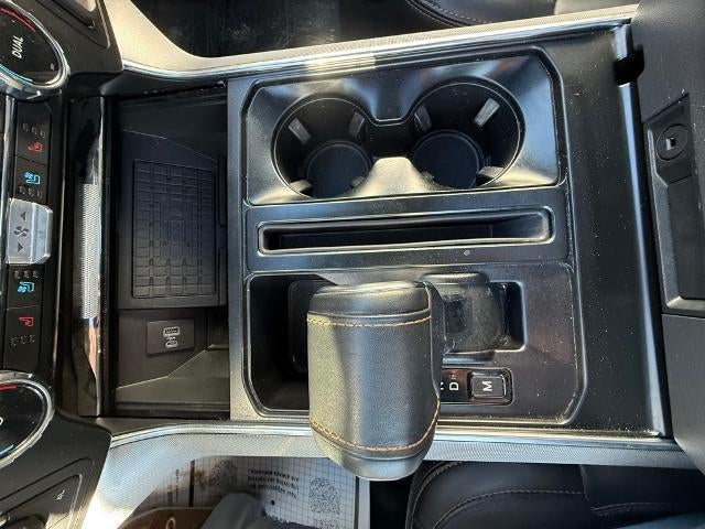 2023 Ford F-150 Platinum 4WD SuperCrew 5.5' Box