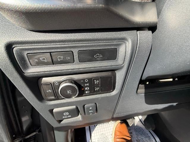 2023 Ford F-150 Platinum 4WD SuperCrew 5.5' Box