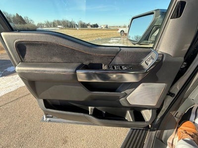 2023 Ford F-150 Platinum 4WD SuperCrew 5.5' Box
