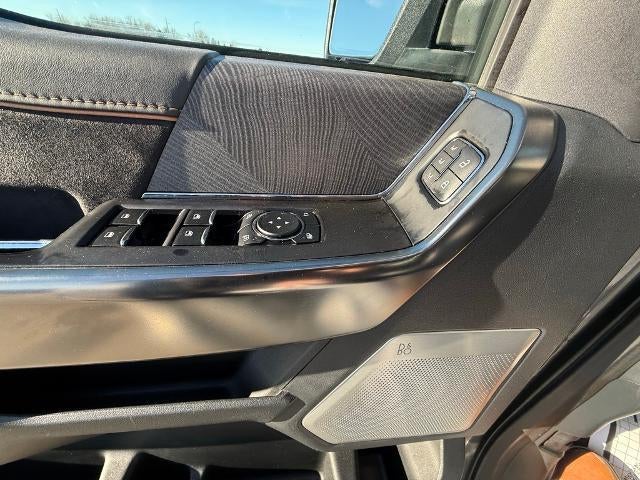 2023 Ford F-150 Platinum 4WD SuperCrew 5.5' Box