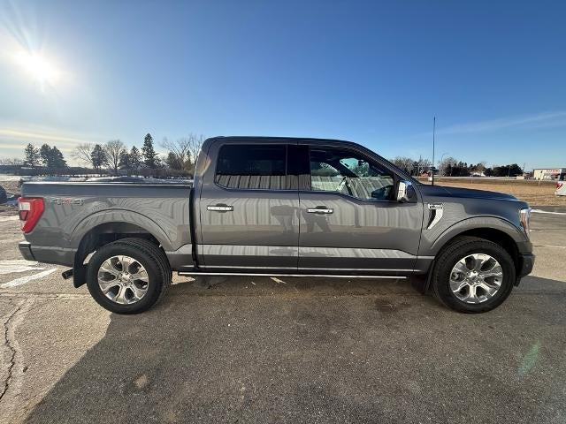 2023 Ford F-150 Platinum 4WD SuperCrew 5.5' Box