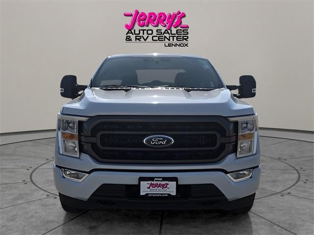 2022 Ford F-150 XL 4WD SuperCrew 5.5' Box