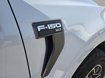 2022 Ford F-150 XL 4WD SuperCrew 5.5' Box