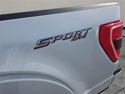 2022 Ford F-150 XL 4WD SuperCrew 5.5' Box