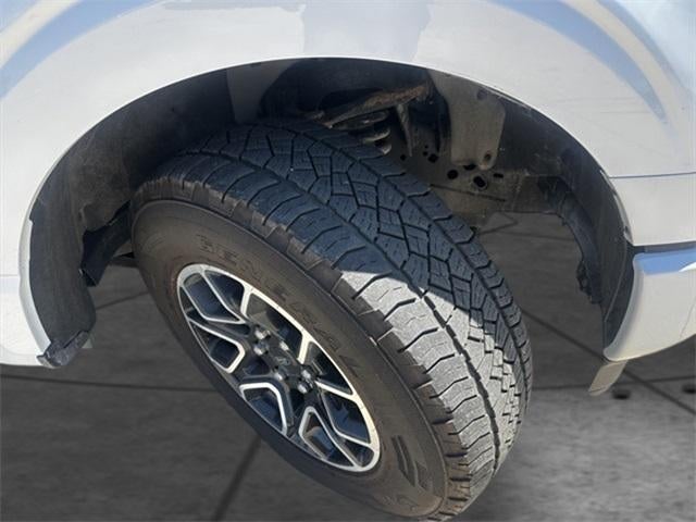 2022 Ford F-150 XL 4WD SuperCrew 5.5' Box