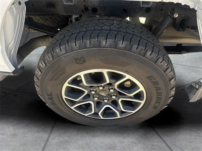 2022 Ford F-150 XL 4WD SuperCrew 5.5' Box