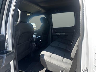 2022 Ford F-150 XL 4WD SuperCrew 5.5' Box