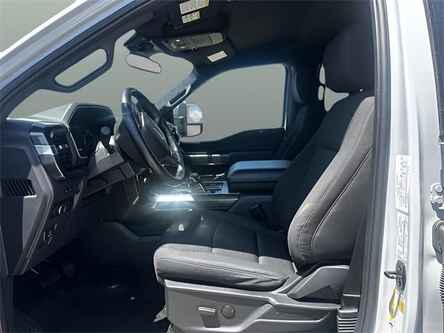 2022 Ford F-150 XL 4WD SuperCrew 5.5' Box