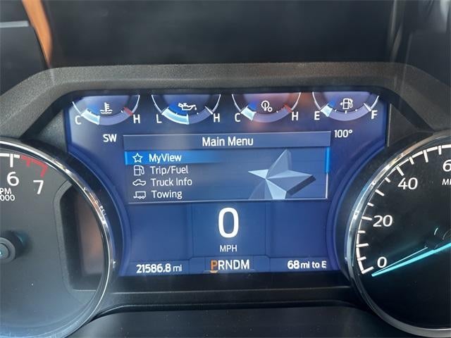 2022 Ford F-150 XL 4WD SuperCrew 5.5' Box