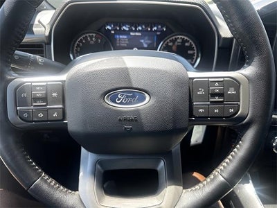 2022 Ford F-150 XL 4WD SuperCrew 5.5' Box