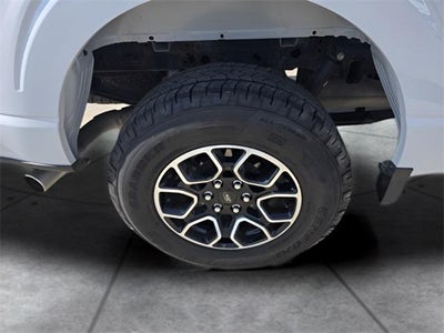 2022 Ford F-150 XL 4WD SuperCrew 5.5' Box