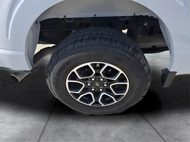 2022 Ford F-150 XL 4WD SuperCrew 5.5' Box