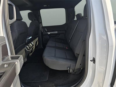 2022 Ford F-150 XL 4WD SuperCrew 5.5' Box