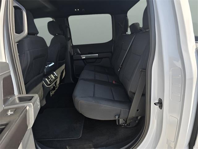 2022 Ford F-150 XL 4WD SuperCrew 5.5' Box