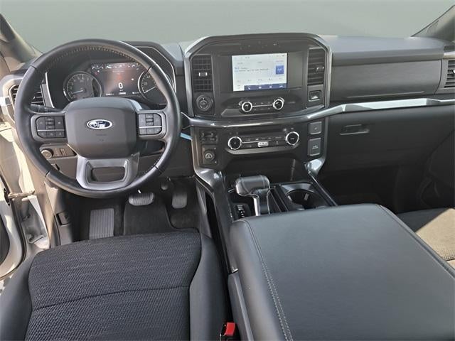 2022 Ford F-150 XL 4WD SuperCrew 5.5' Box